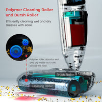 Bionic Cleaning Mop System