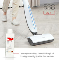 CLEANING SOLUTION,FLORAL-HIZERO BIONIC MOP