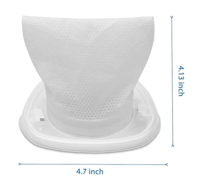 HNVCF10 Filter Compatible with Black and Decker Hand Vacuums