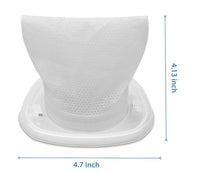 HNVCF10 Filter Compatible with Black and Decker Hand Vacuums