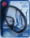 Hoover 38528-011 Belts for Early Generation Upright Vacuum Cleaner Models- Genuine - 2 belts