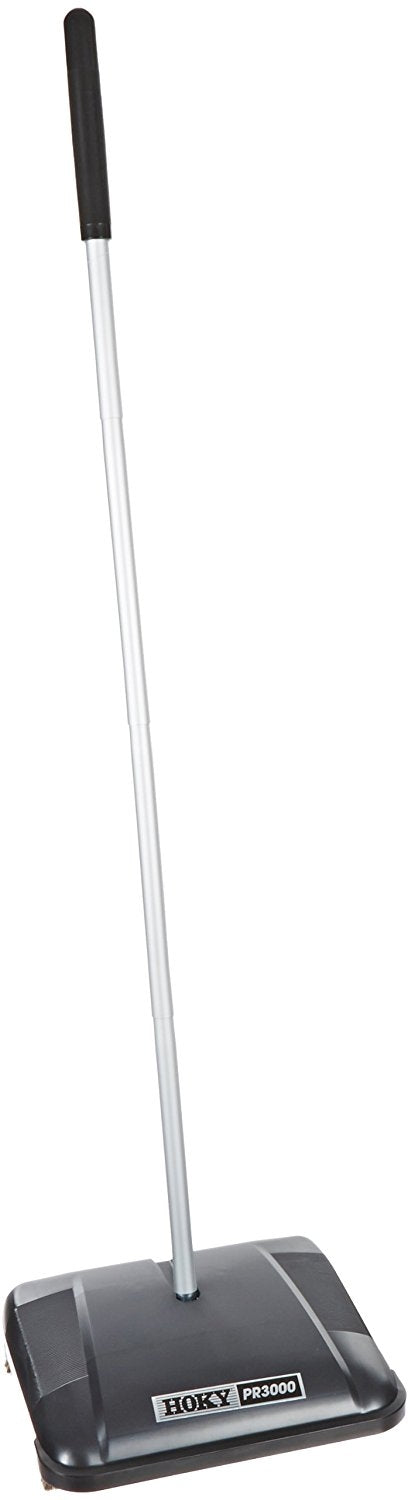 Hoky Carpet Sweeper with Rotoblades 3000 
