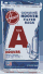 Hoover  A Vacuum Cleaner Bags 4010001A  - 3 Pack