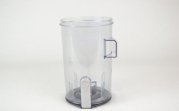 Genuine Hoover Windtunnel 2 Rewind Pet Lower Dirt Cup Assembly - 440004194 
