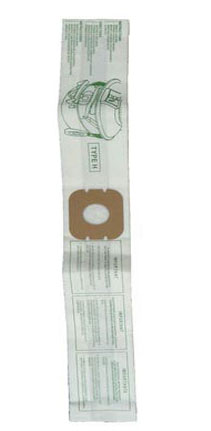 Hoover H  Vacuum  Bags 4010009H - Generic - 3 pack