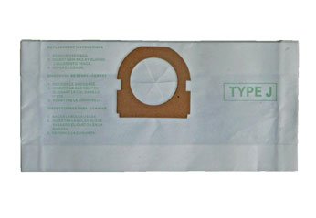 30 designed to Fit Hoover J Canister Vacuum Bags