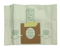 Hoover S Vacuum  Bags Allergen 63 Cts. KIT10 - Generic - MEGA DEAL