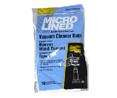 Hoover Y Micro Lined Vacuum  Bags Super Saver - Generic -36 Pack