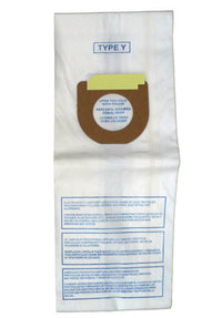 Hoover Y Vacuum  Bags 4010100Y- Generic -9 pack