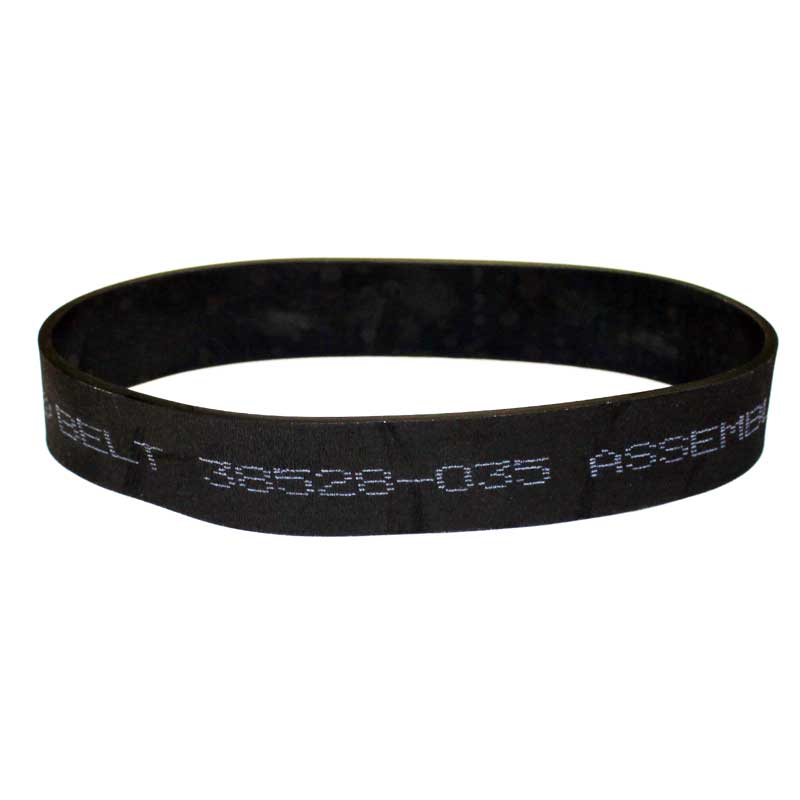 Hoover 385280-35, 38528035 Windtunnel Self Propelled Uprights Belts - Genuine - 2 belts
