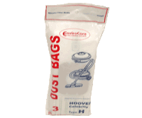 Hoover H  Vacuum  Bags 4010009H - Generic - 3 pack