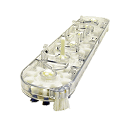 Hoover Floormate SpinScrub Brushblock  59177038