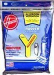 Hoover Y Vacuum  Bags ALLERGEN 33 CTS.4010100Y - Genuine - MEGA DEAL