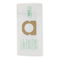 Hoover Replacement: HR-14110 Paper Bag, Hoover Style J DVC Constel Slimline 3Pk