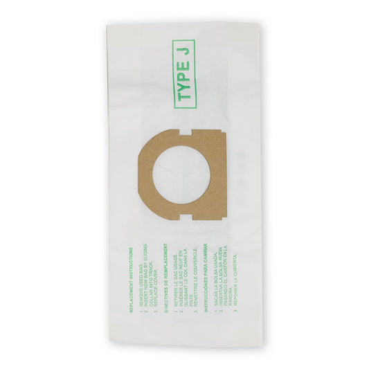 Hoover Replacement: HR-14110 Paper Bag, Hoover Style J DVC Constel Slimline 3Pk