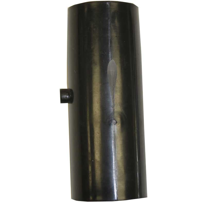 ADAPTER 1 1/4'' TO HOOVER,SANYO,CANISTER,PLASTIC BLACK