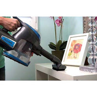 Shark Rocket Swivel Ultralight Swivel 2-in-1 Corded Vacuum, Blue HV307QHX (Certified Refurbished)