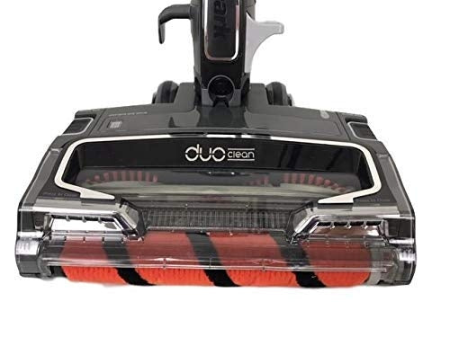 Shark Flex DuoClean Ultra-Light Upright Corded Vacuum, Silver HV394 (Certified Refurbished)
