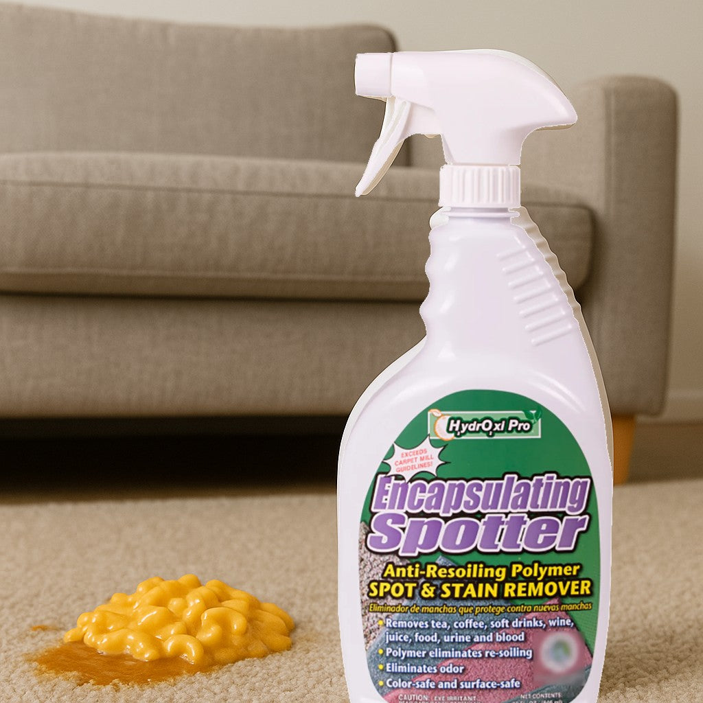 HydrOxi Pro Encapsulating Spotter, Stain Remover

