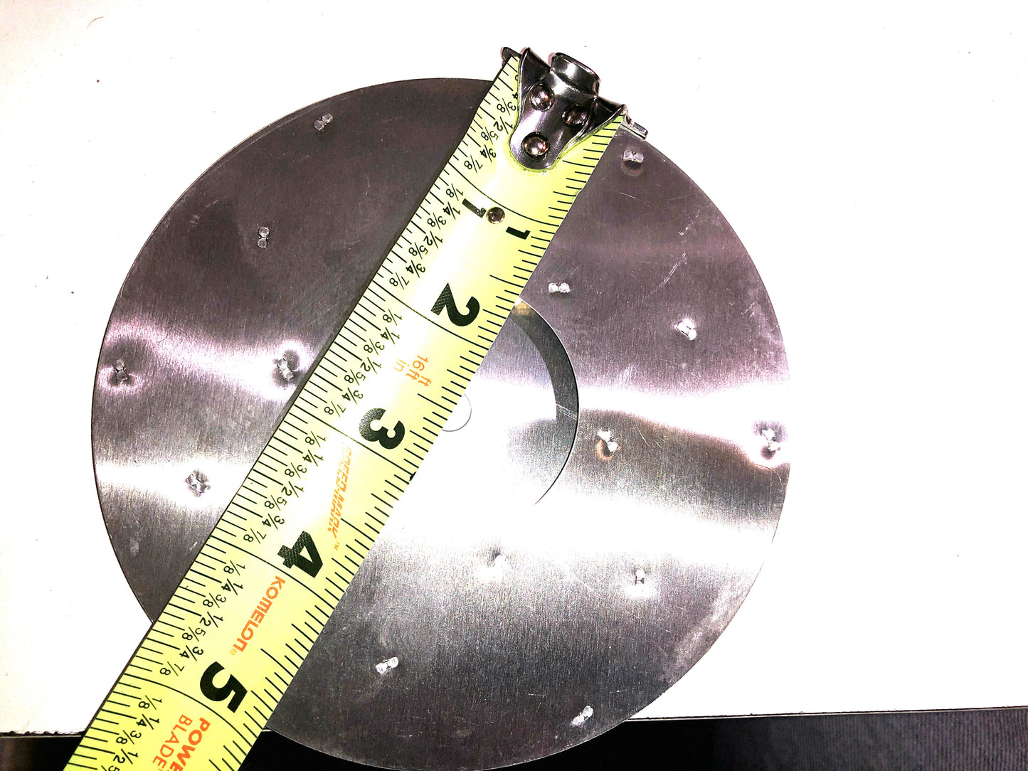 Ametek 5.7'' Vacuum Cleaner Motor Rotating Fan - 31120