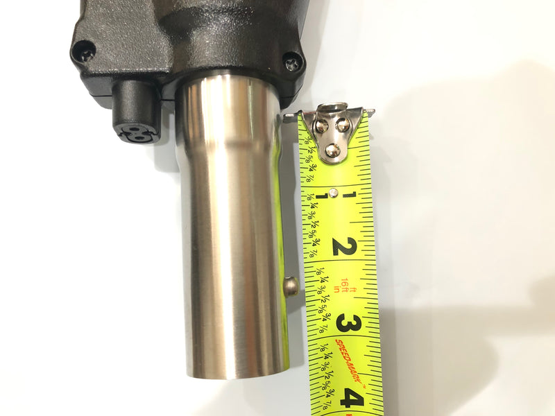 Sirena S10NA Electrified Hose with Handle - NEW STYLE