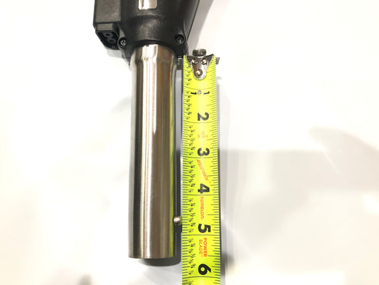 Sirena S10NA Electrified Hose with Handle Old Style with 5 1/2 Inch Neck WITHOUT PINS