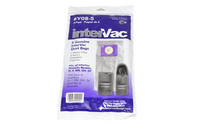 PAPER BAGS-INTERVAC GARAGE VAC,5PK Y08-5