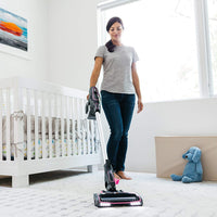 Shark Rocket Ion IR101 Ultra-Light Cordless Bagless Vacuum for Carpet and Hard Floor with Lift-Away Hand Vacuum and Rechargeable Ion Battery (Certified Refurbished)