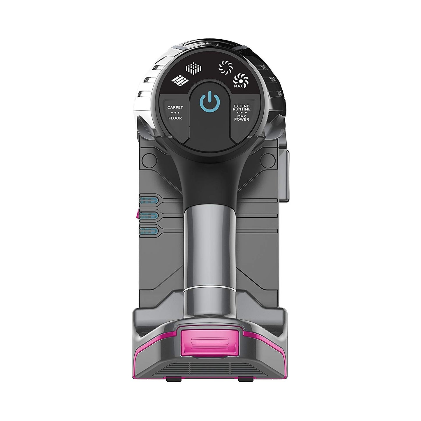 Shark Rocket Ion IR101 Ultra-Light Cordless Bagless Vacuum for Carpet and Hard Floor with Lift-Away Hand Vacuum and Rechargeable Ion Battery (Certified Refurbished)