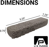 Dimensions Scouring Stick, Pumice Heavy Duty