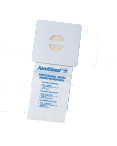 Nobles Portapac I II BackPack Vacuum Cleaner Bags - 10 Pack - Generic