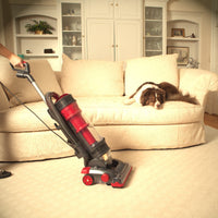 Fuller Brush Jiffy Maid Bagless Upright Vacuum Cleaner