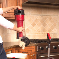 Fuller Brush Jiffy Maid Bagless Upright Vacuum Cleaner