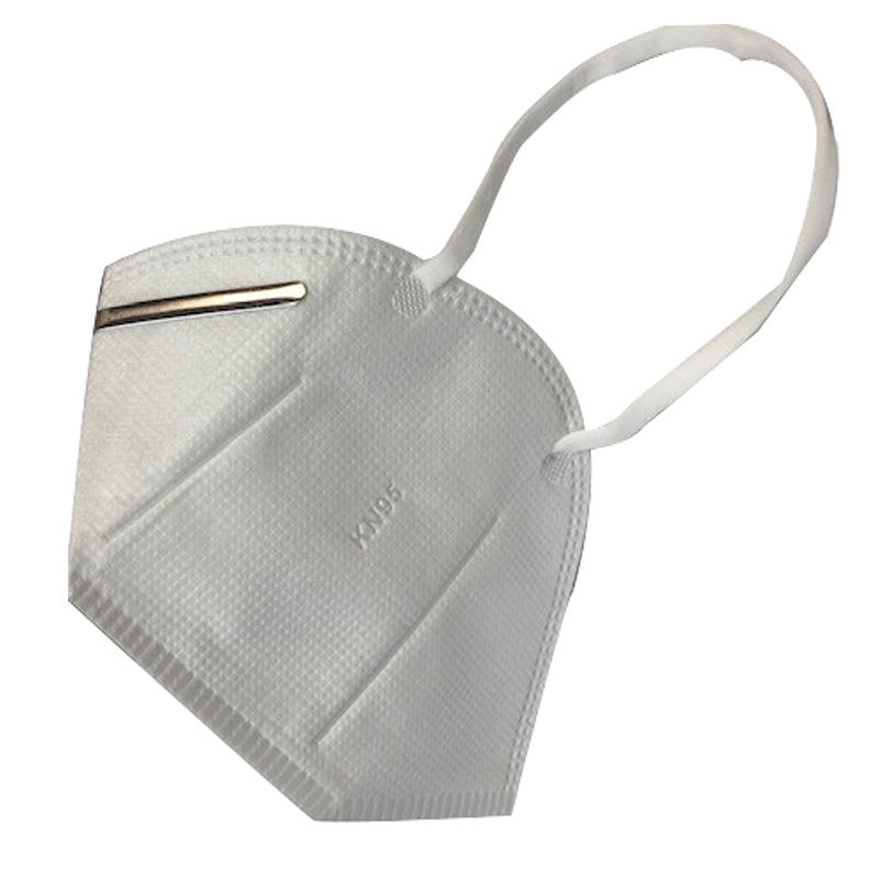 Jansan: JS-KN95 Mask, KN95 Non-Valve Respirator 5Pk