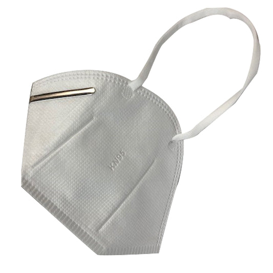 Jansan: JS-KN95 Mask, KN95 Non-Valve Respirator 5Pk