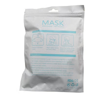 KN95 Face Masks Non-Valve Respirator - 5 Masks in a pack - Ships within 1 Business Day