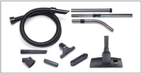 NaceCare JVP180 James canister vacuum with AH 1 Kit