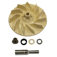  Kirby: K-119092  Fan, Off-White Plastic 6-Piece G3/G4/G5/G6/UG/DE