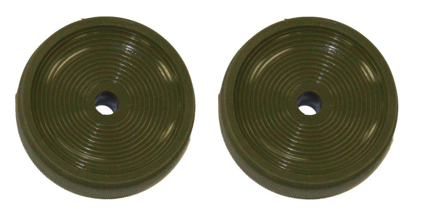 WHEELs, NARROW D80 GREEN