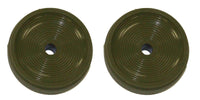 WHEELs, NARROW D80 GREEN