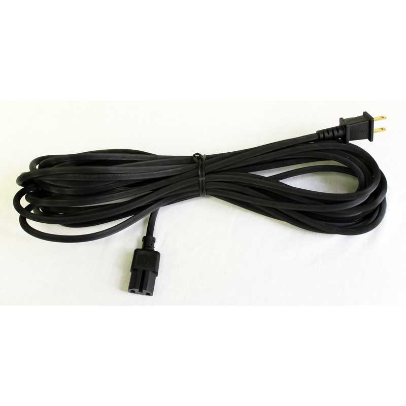 Kirby: K-192084 Cord, 32' Black 1HD-LEGEND