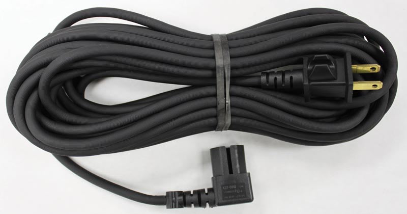Kirby 192099 Generation 6 Cord, G6, Black 32 Ft.