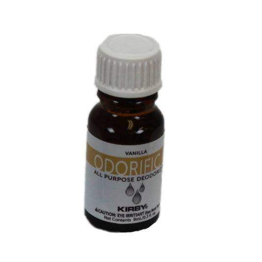Kirby: K-2750VNA Odorific, Vanilla Concentrated Fragrance .3oz