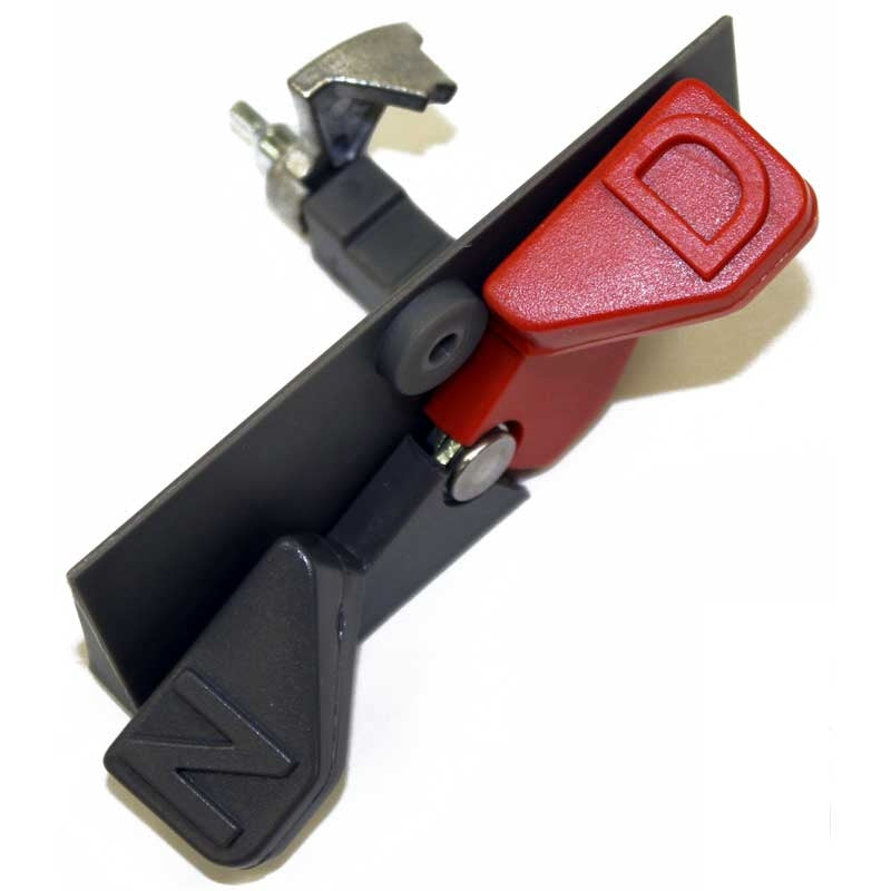 Kirby: K-558406 Pedal, Gray/Red Neutral Cam Assembly Sentria