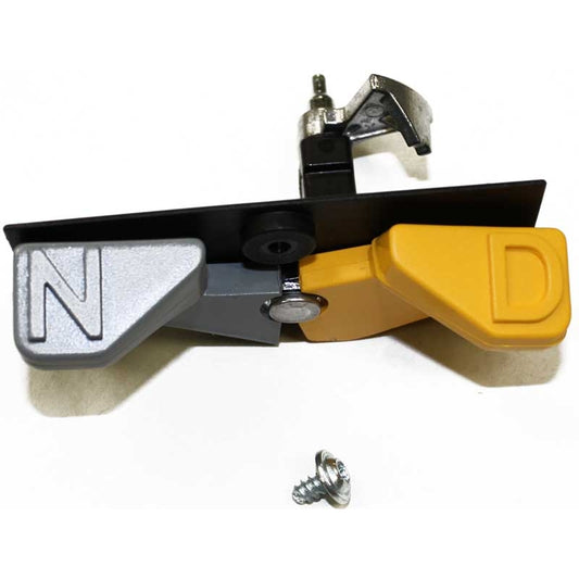  Kirby: K-558499  Pedal, Blk/Gray/Yellow Neutral Cam Assy Ult G/G4