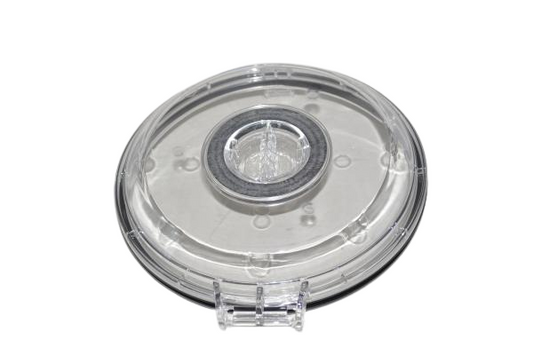 DUST BOX PLATE