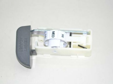 KC80ADWCZ000 Pedal Unit (Height Adjust) 