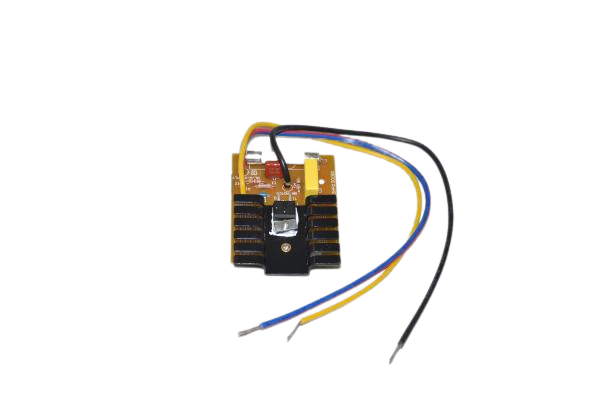 PCB ''''B'''' UNIT (FAN MOTOR TRIAC)