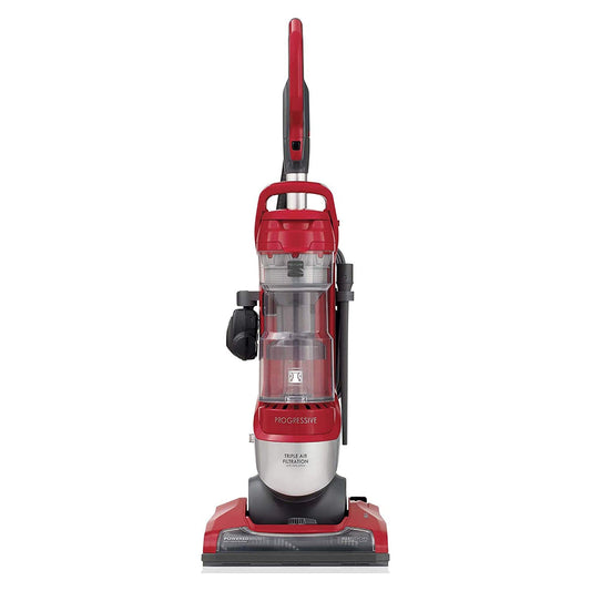 Kenmore 10135 Pet-Friendly Progressive Bagless Upright Vacuum - Silver/Red