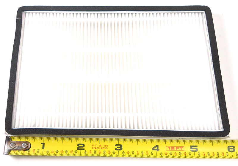 Replacement Kenmore 53295 HEPA Vacuum Media Filter, EF-1